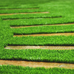 Instalación de pasto sintético para paisajismo Instalación de pasto sintético para paisajismo
